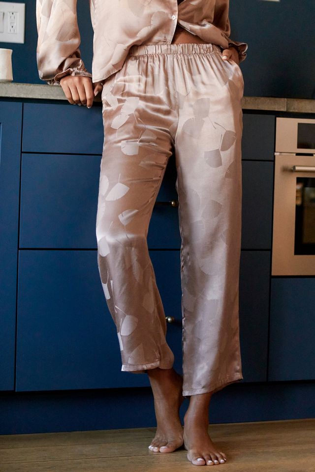 Amadi Silky Pajama Pants #1