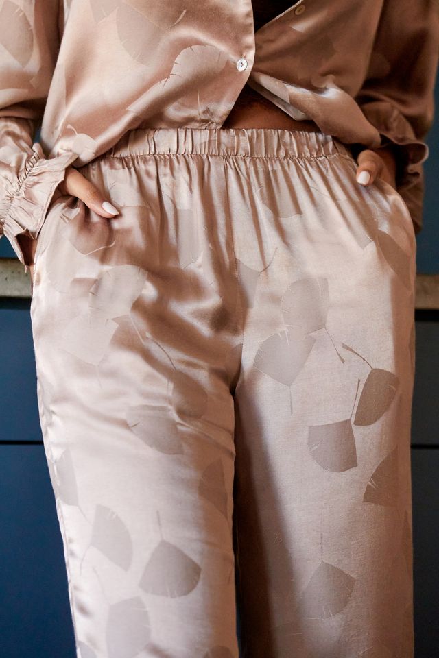 Amadi Silky Pajama Pants #3