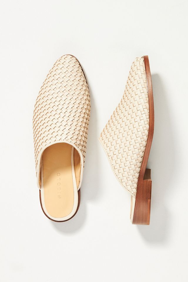 Nisolo Ama Woven Mule