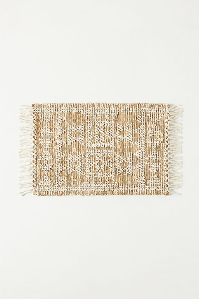 Handwoven Zandra Indoor/Outdoor Rug #3