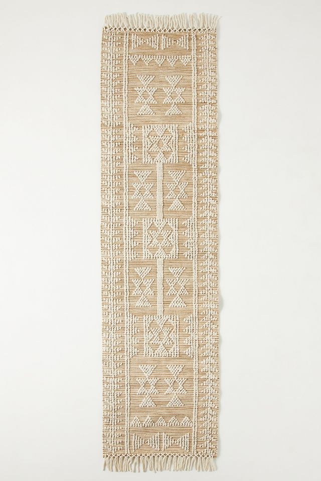 Handwoven Zandra Indoor/Outdoor Rug #4