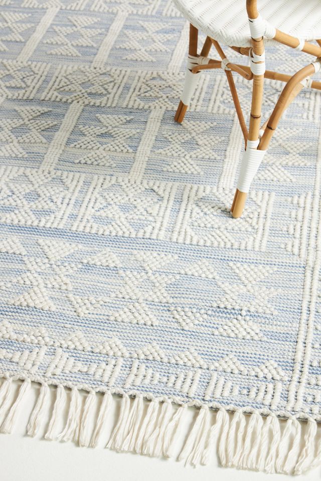 Handwoven Zandra Indoor/Outdoor Rug #1