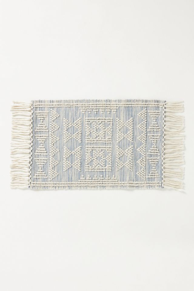 Handwoven Zandra Indoor/Outdoor Rug #3
