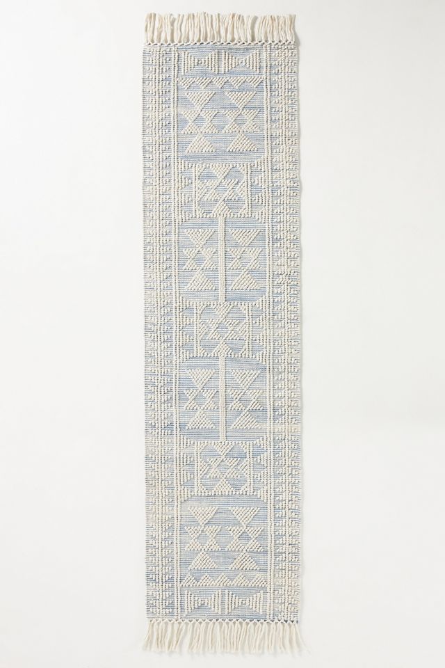 Handwoven Zandra Indoor/Outdoor Rug #4