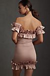 V. Chapman Flora Mini Dress #1