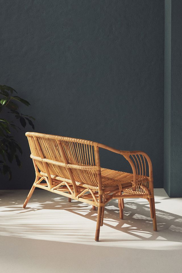 Pari rattan chair by anthropologie in beige size online all