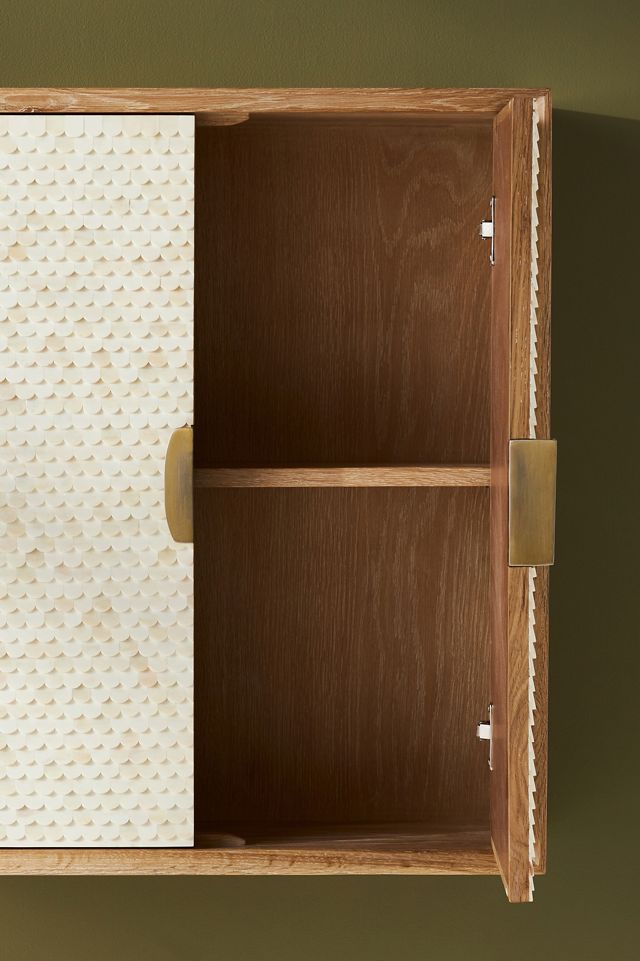Pisces Bath Cabinet #3
