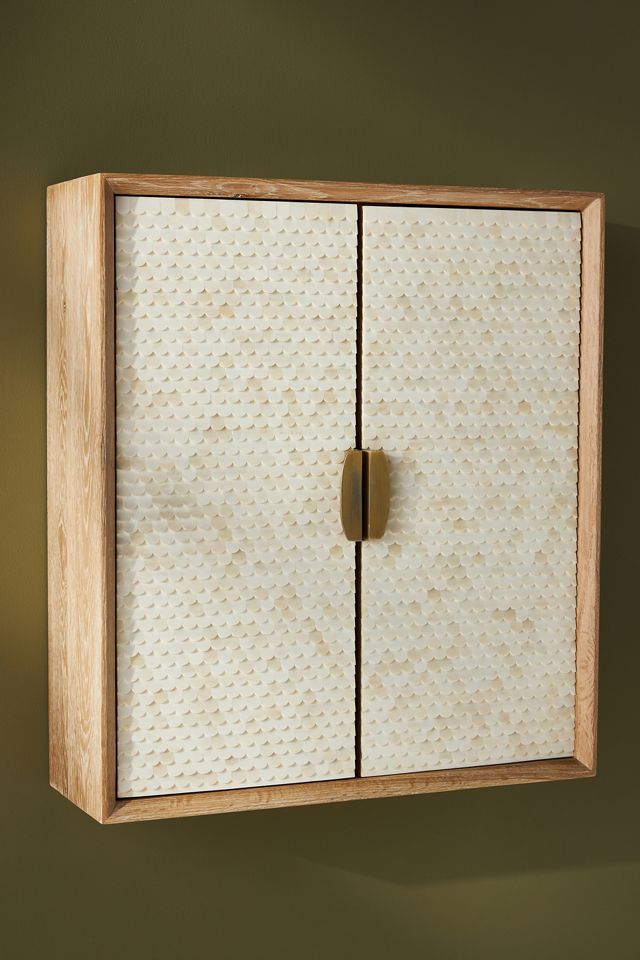 Pisces Bath Cabinet #5