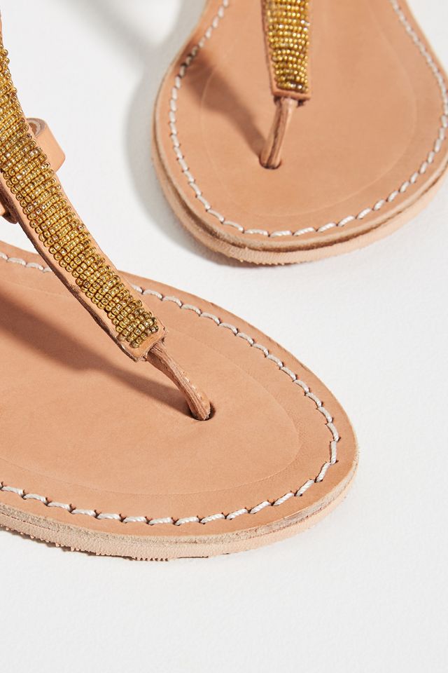 Laidback London Dunga Sandals #2
