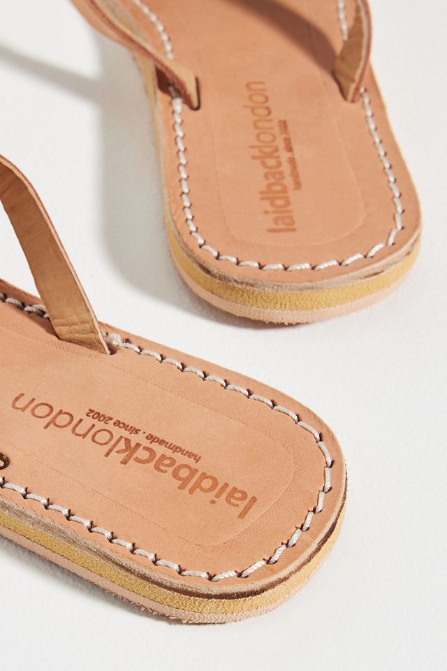 Laidback London Dunga Sandals #3