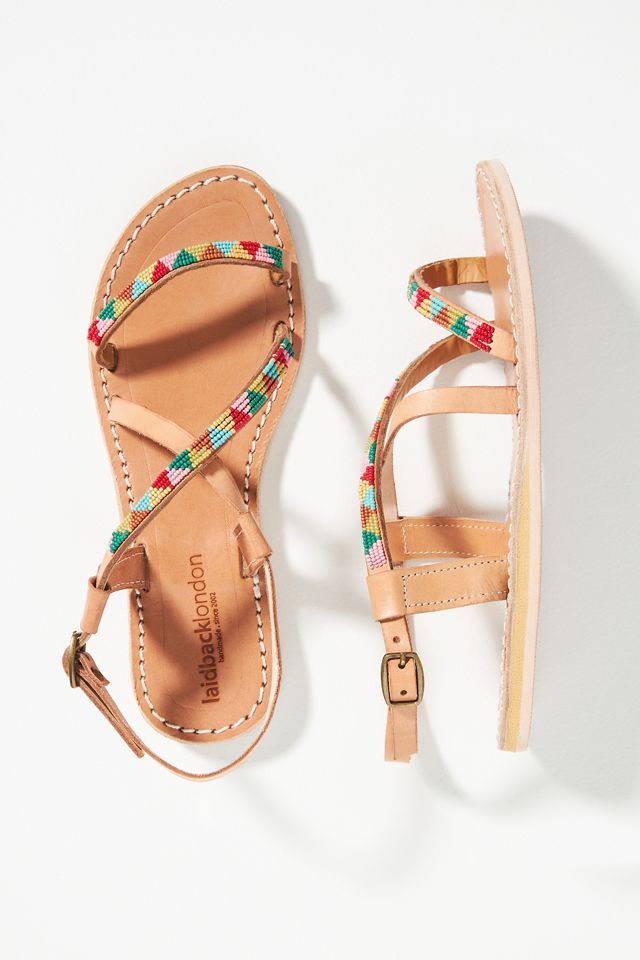 Laidback London Azari Sandals Anthropologie