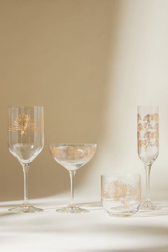 Remy Coupe Glasses, Set of 4 #3