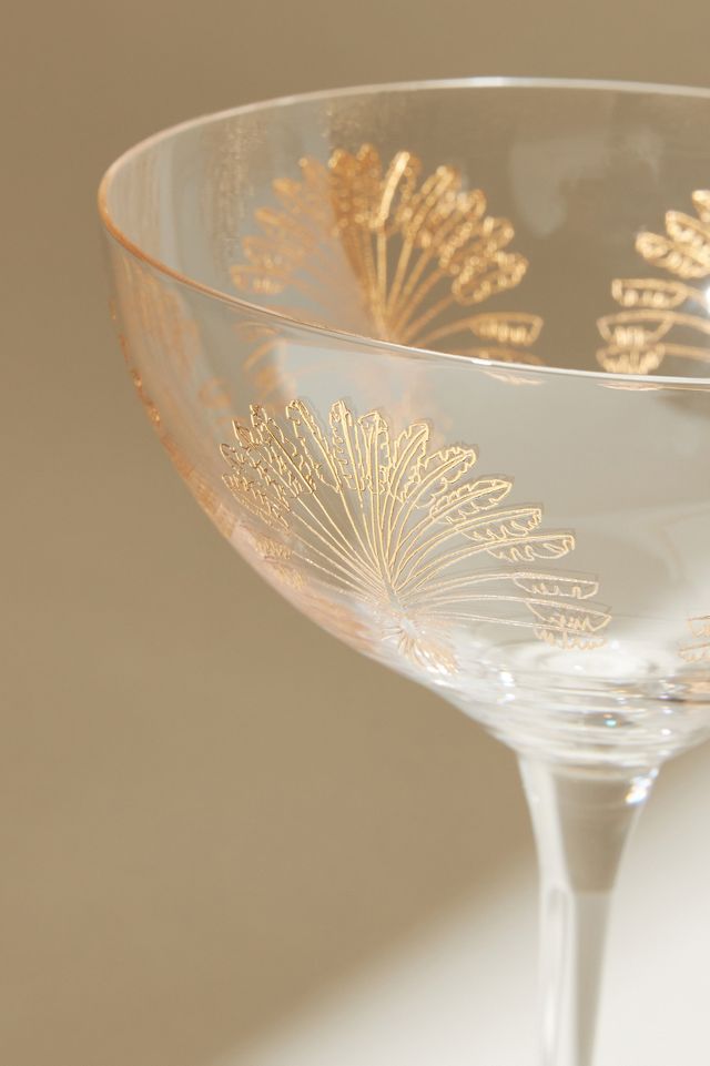 Remy Coupe Glasses, Set of 4 #2