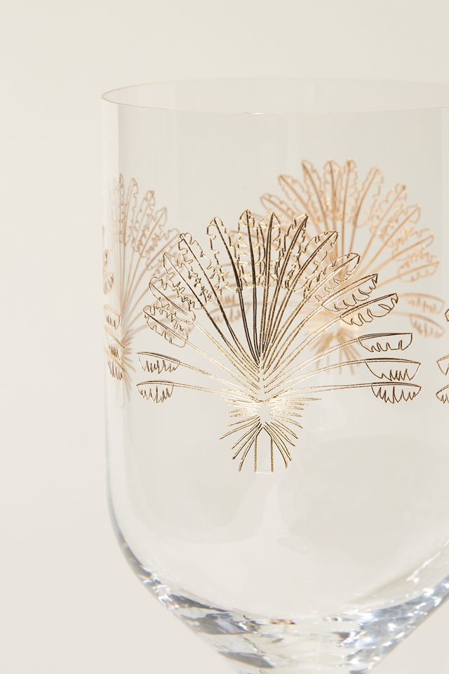 Remy Wine Glasses, Set of 4 #2