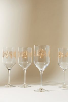 Remy Wine Glasses, Set of 4