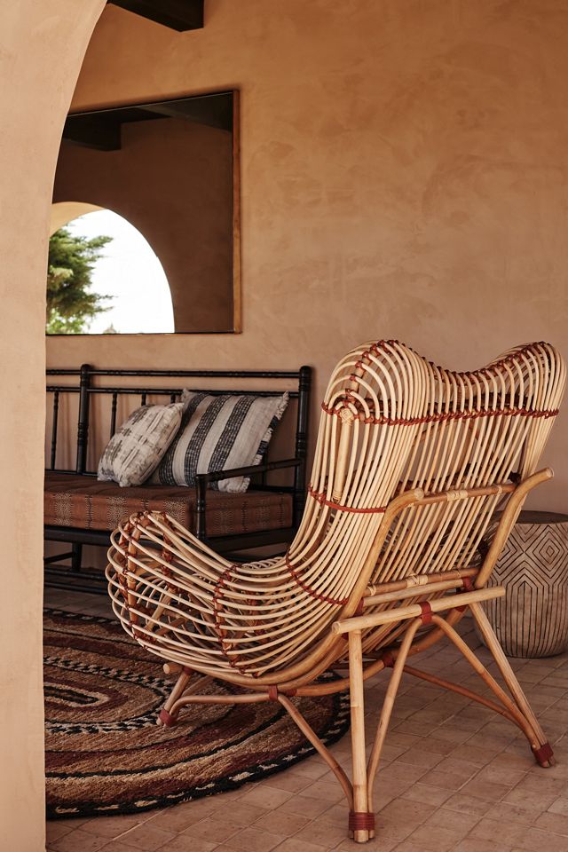 Elouise Rattan Chair #7