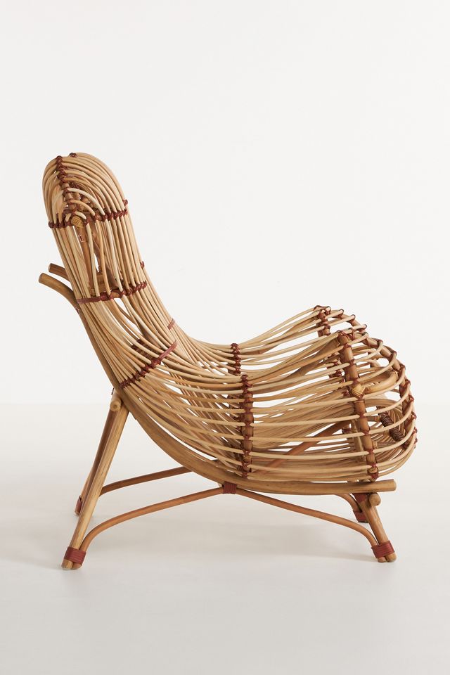 Elouise Rattan Chair #1