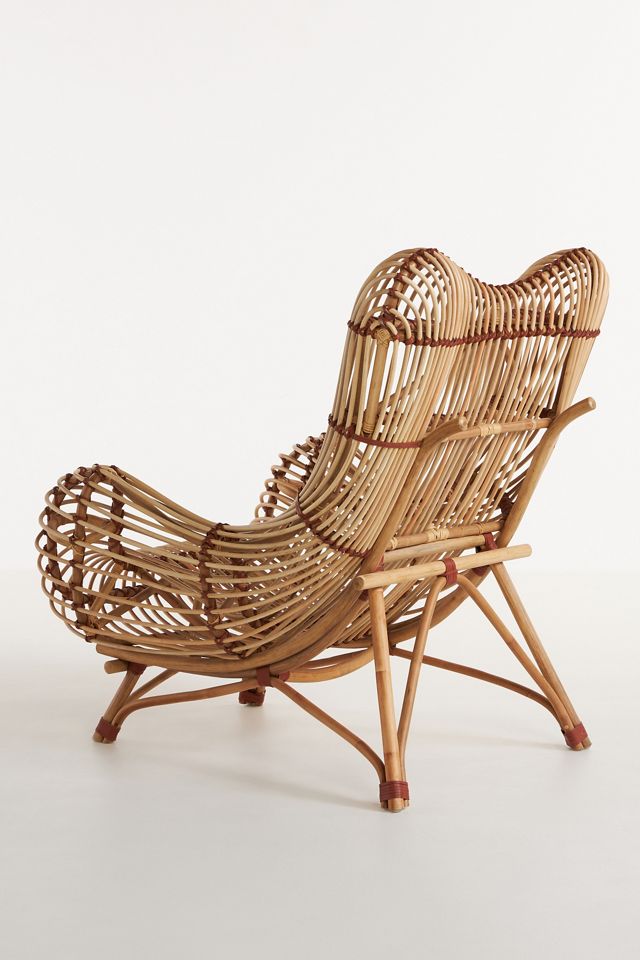 Elouise Rattan Chair #2