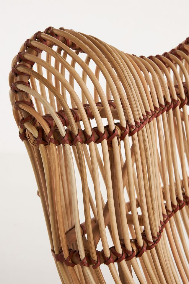 Elouise Rattan Chair #4