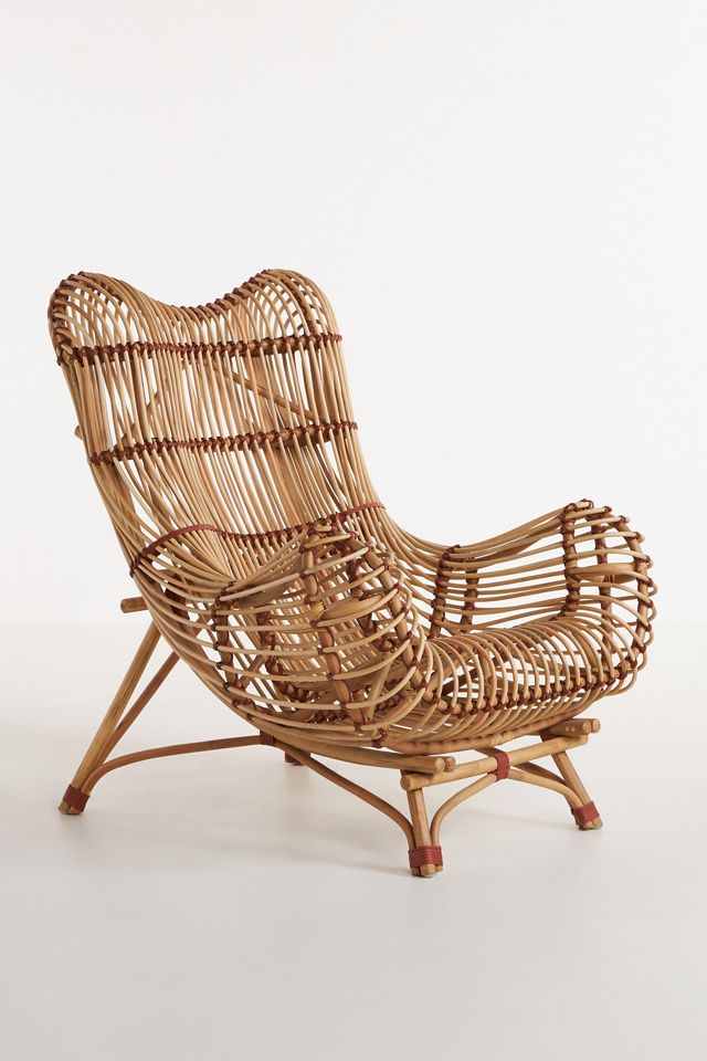 Elouise Rattan Chair #5