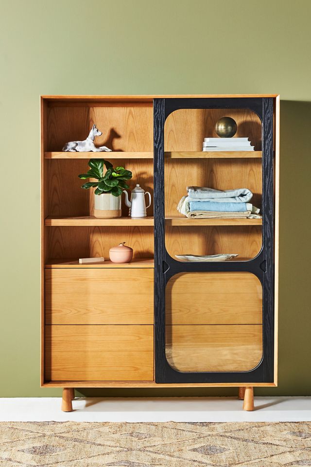 Ivy Display Hutch #1