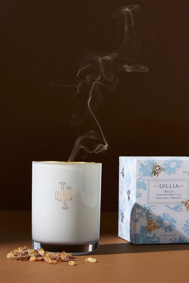 Lollia Luminary Boxed Candle #1