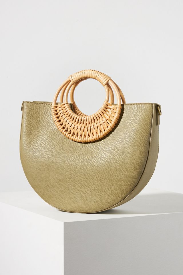 Half Moon Bag Anthropologie