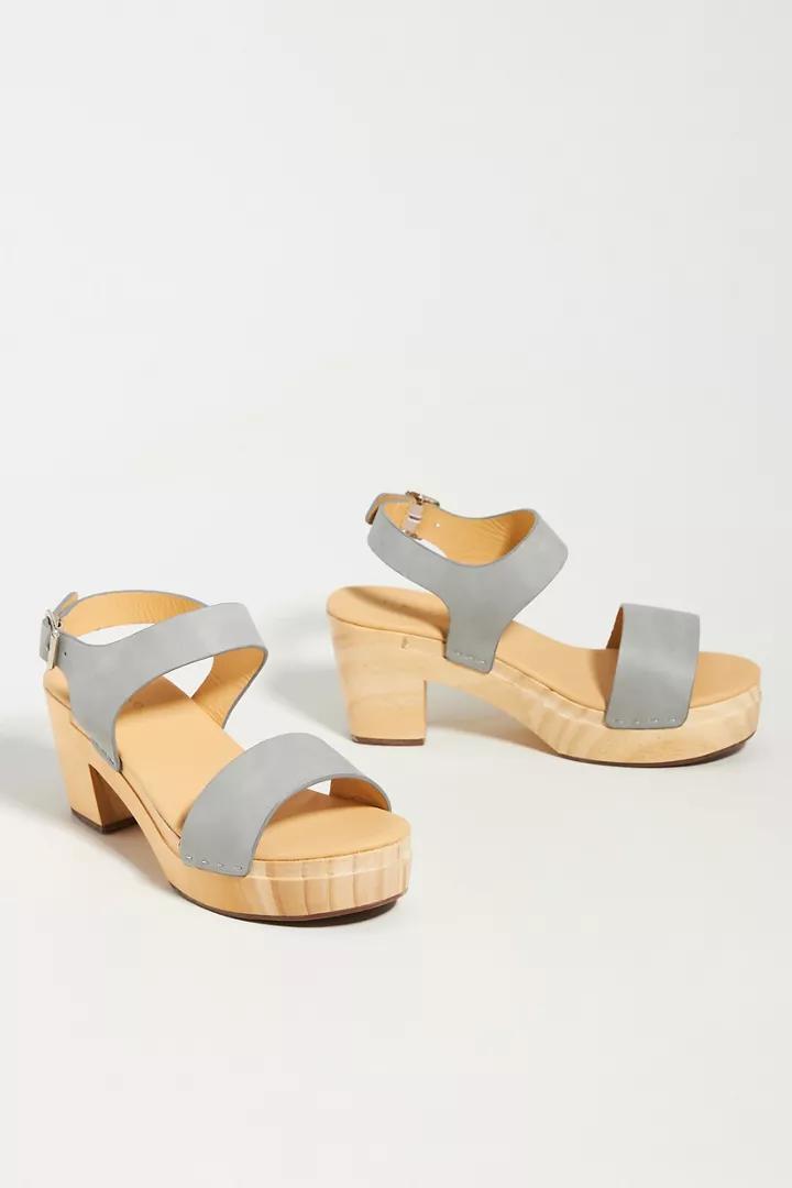 Nisolo All-Day Clogs