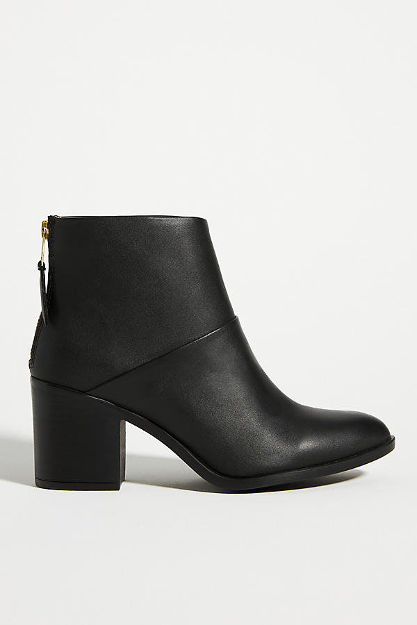 Shop Nisolo Dari Heeled Boots In Black