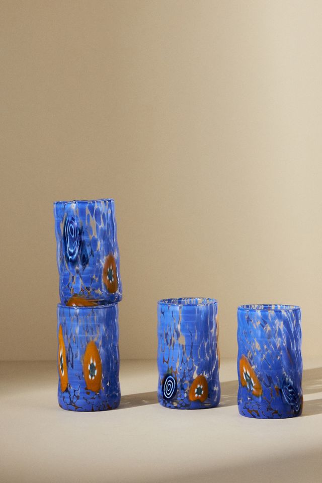 Maison Highball Glasses, Set of 4 #1