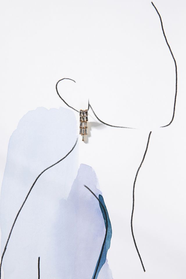 Chandelier Drop Earrings #2
