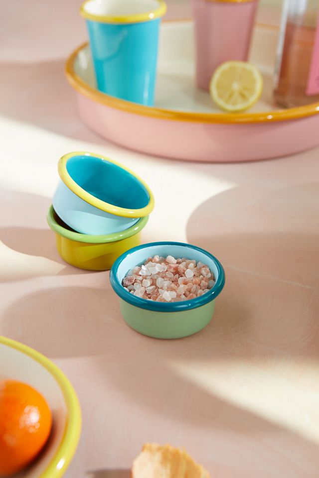 Color Drop Enamel Jam Cup #2