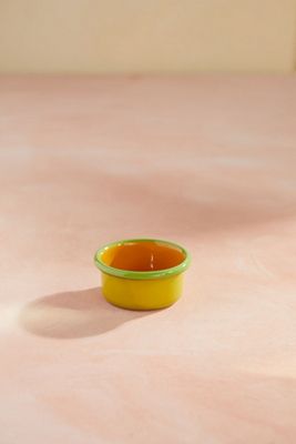 Color Drop Enamel Jam Cup