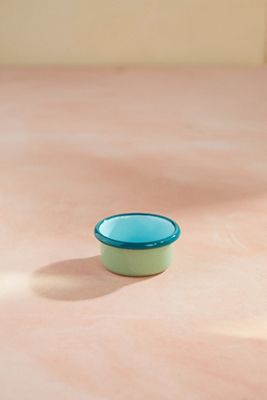 Color Drop Enamel Jam Cup