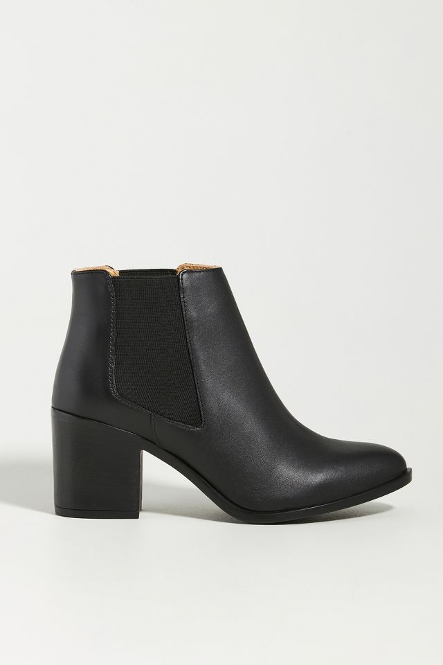 Nisolo Heeled Chelsea Boots | Anthropologie