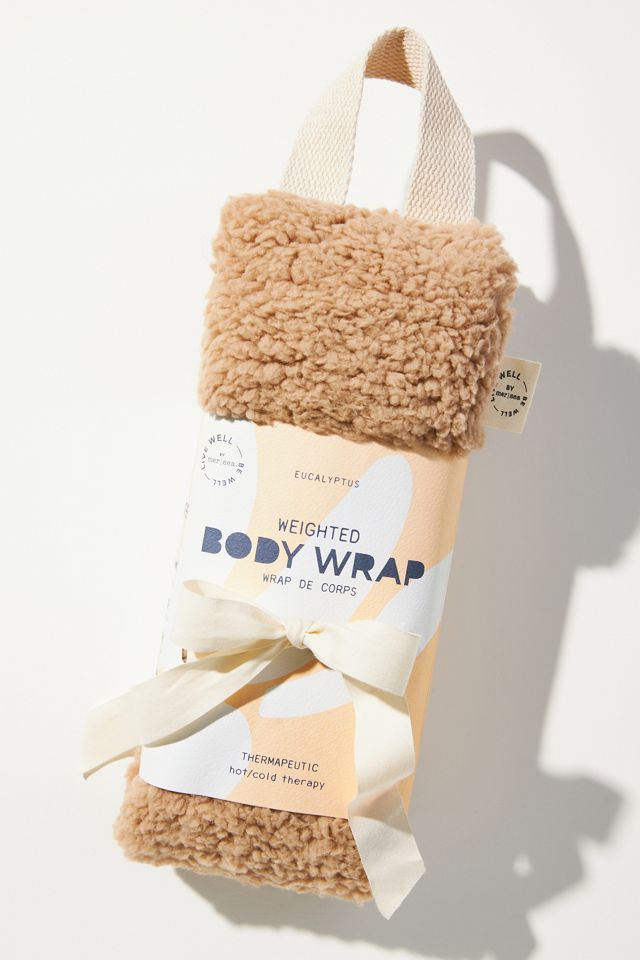 Mer-Sea & Co. Live-Well, Be Well Weighted Body Wrap #1