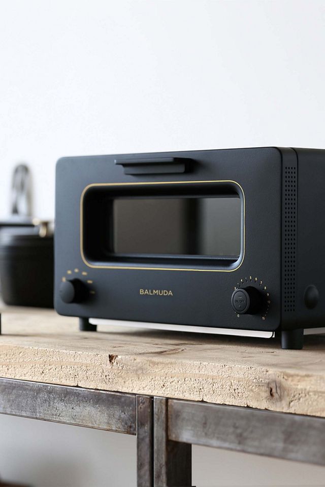 Balmuda Toaster: The Best Thing Since Fresh Bread - Bloomberg