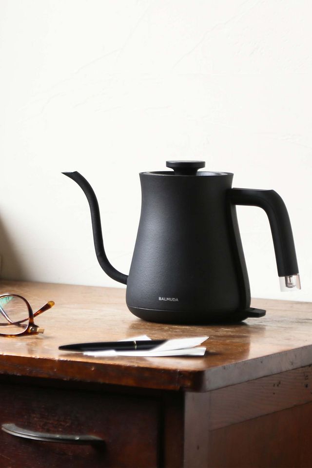 BALMUDA The Kettle Electric Pour Over Kettle