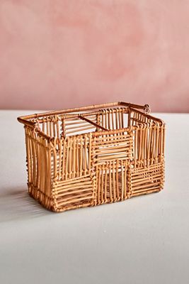 Rattan Storage Holder