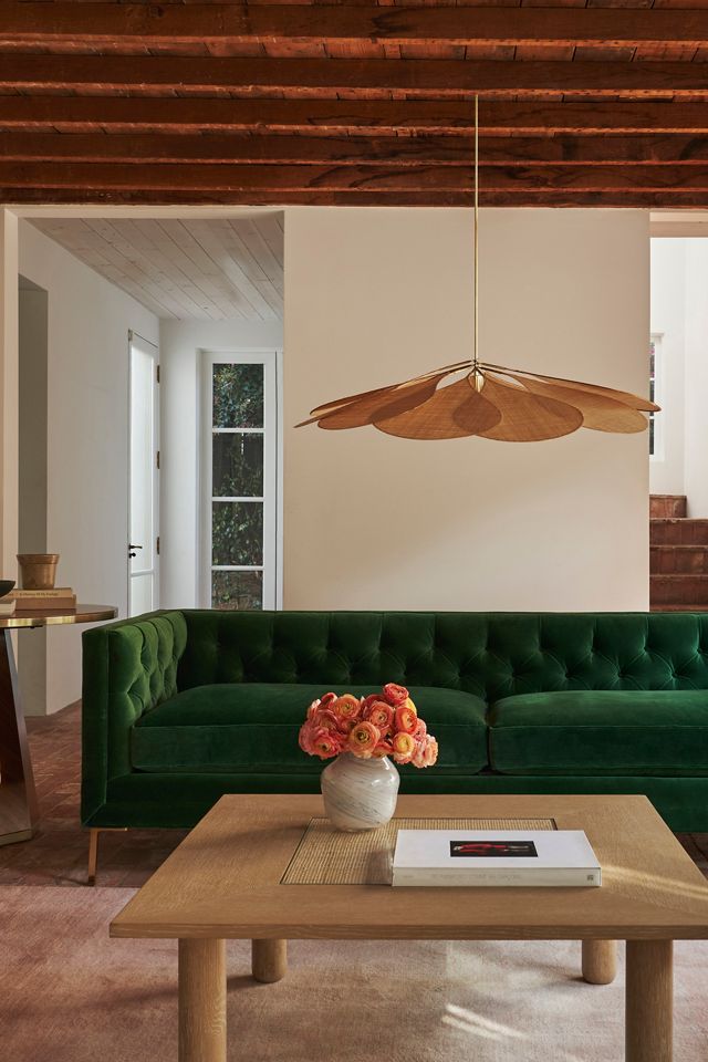 Georges Pale La Precieuse Pendant Petals #4