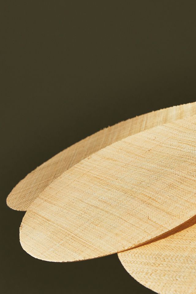 Georges Pale La Precieuse Pendant Petals #2