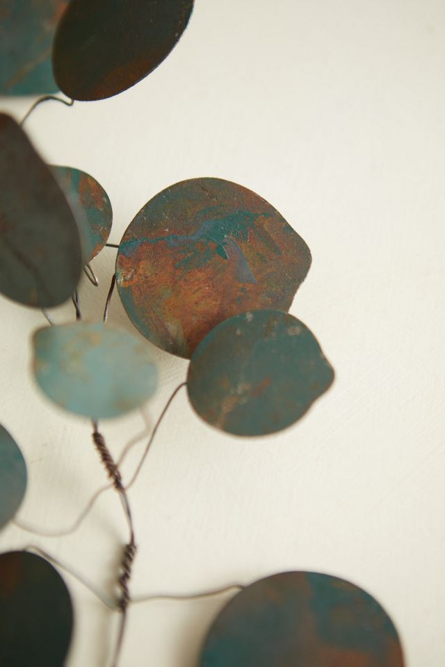 Eucalyptus Iron Garland #1