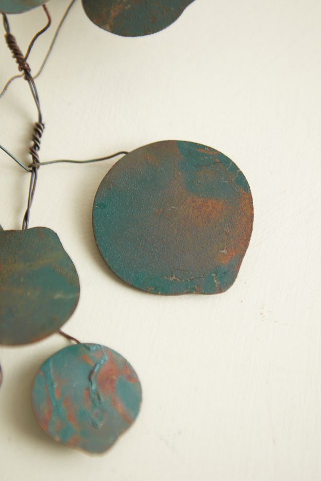 Eucalyptus Iron Garland #2
