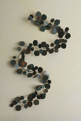 Eucalyptus Iron Garland