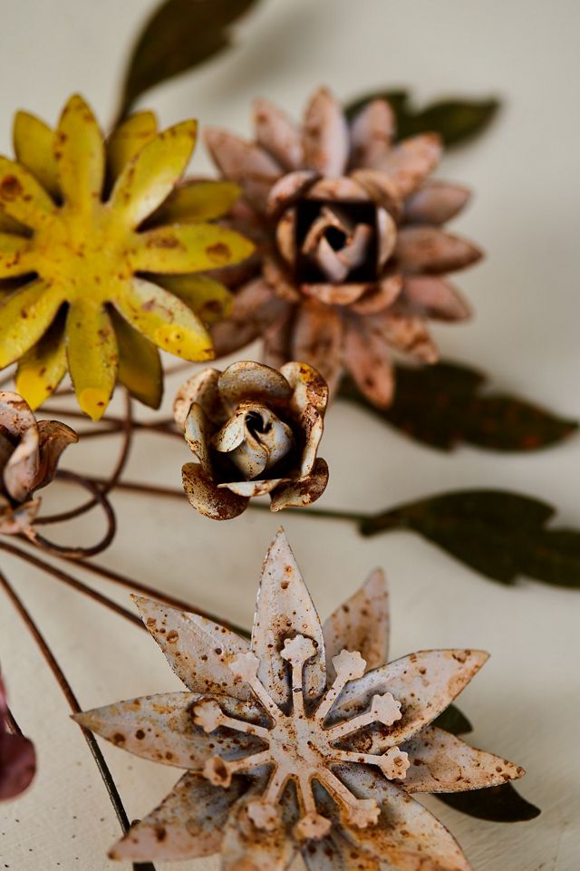 Colorful Flowers Iron Bundle #3