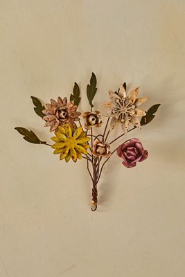 Colorful Flowers Iron Bundle