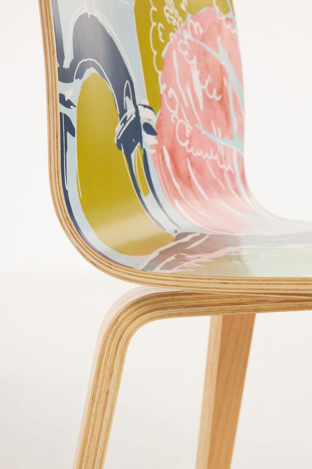 Park Mural Tamsin Dining Chair #4