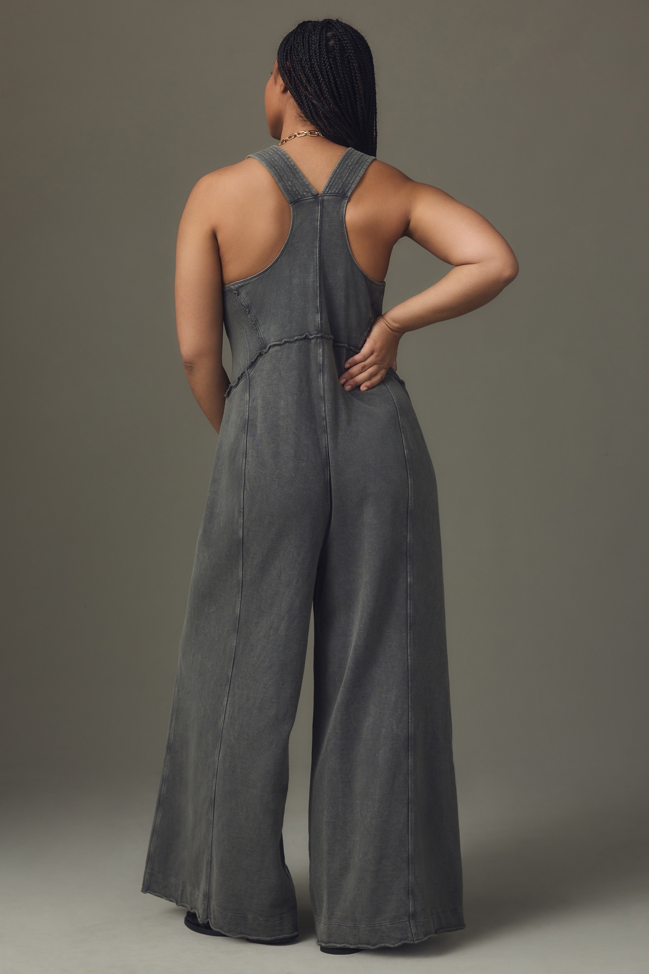 Daily Practice by Anthropologie The Palmra Jumpsuit