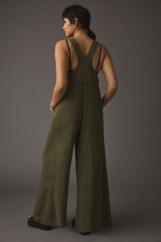 Daily Practice by Anthropologie The Palmra Jumpsuit #6