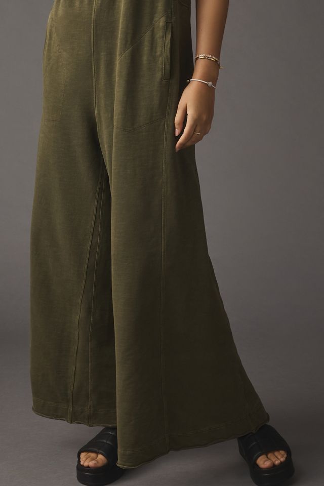 Daily Practice by Anthropologie The Palmra Jumpsuit #8